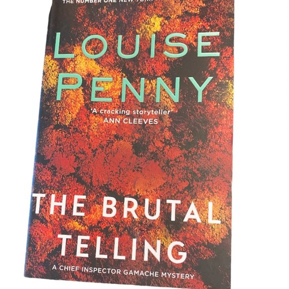 Chief Inspector Gamache 5 Books set by Louis Penny - Picture 8 of 8